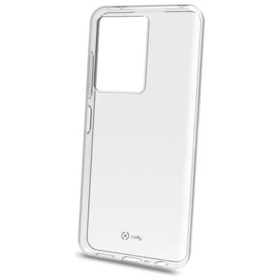 Celly GELSKIN1039 Cover Trasparente per Xiaomi Redmi Note 12 4G Celly GELSKIN1039 Cover Trasparente per Xiaomi Redmi Note 12 4G