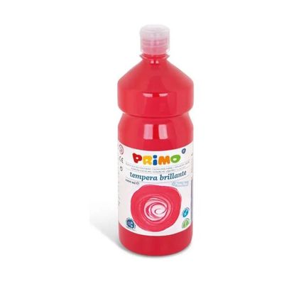 PRIMO Primi Passi Tempera Brillante Vermiglio 1000 ml