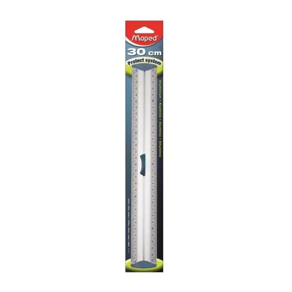 Maped 120130 Righello in Alluminio da 30 cm Maped 120130 Righello in Alluminio da 30 cm