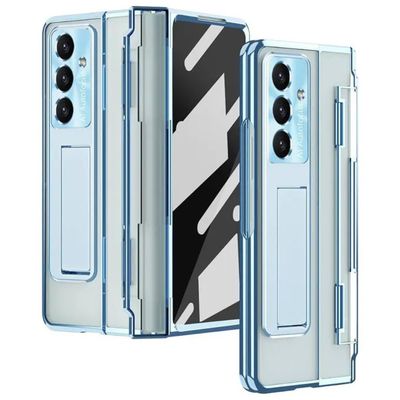 Celly Cover Trasparente per Samsung Galaxy Z Flip 7 Celly Cover Trasparente per Samsung Galaxy Z Flip 7