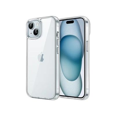 Celly Cromomag Cover nera in tpu per Apple iPhone 15 Plus Celly Cromomag Cover nera in tpu per Apple iPhone 15 Plus