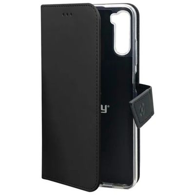 Celly Wally Case per Samsung Galaxy A14 5G Black