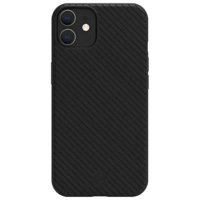CELLY Cover Celly Ultra nera per iPhone 12 e iPhone 12 Pro CELLY Cover Celly Ultra nera per iPhone 12 e iPhone 12 Pro