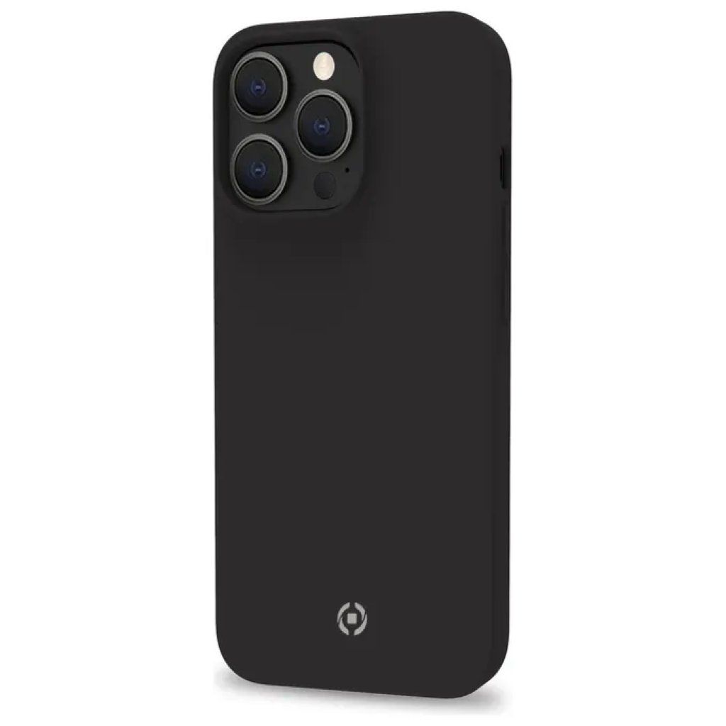 Celly Feeling Cover per iPhone 14 Pro Max – Nero