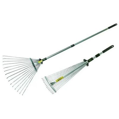 VIGOR-BLINKY Vigor Blinky 72410-20 Scopa Raccoglifoglie Telescopica