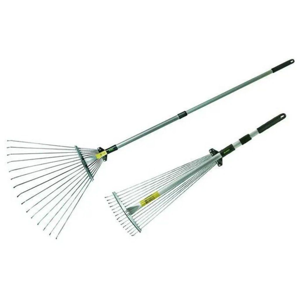 VIGOR-BLINKY Vigor Blinky 72410-20 Scopa Telescopica Raccoglifoglie