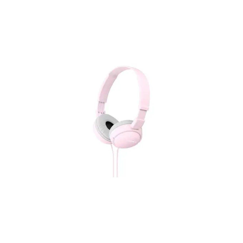 Sony MDR-ZX110AP Cuffie On-Ear con Microfono – Rosa Sony MDR-ZX110AP Cuffie On-Ear con Microfono – Rosa