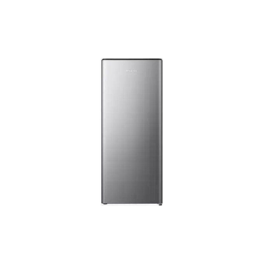 Hisense RR220D4BDE Frigorifero Monoporta 165 L Argento Hisense RR220D4BDE Frigorifero Monoporta 165 L Argento