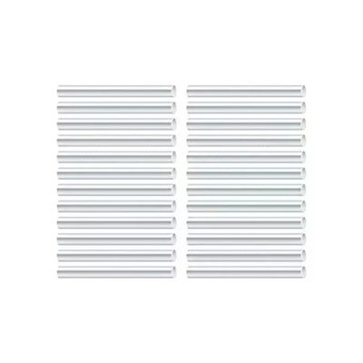 KWB Stick di colla a caldo 11 × 150 mm, confezione da 24 KWB Stick di colla a caldo 11 × 150 mm, confezione da 24