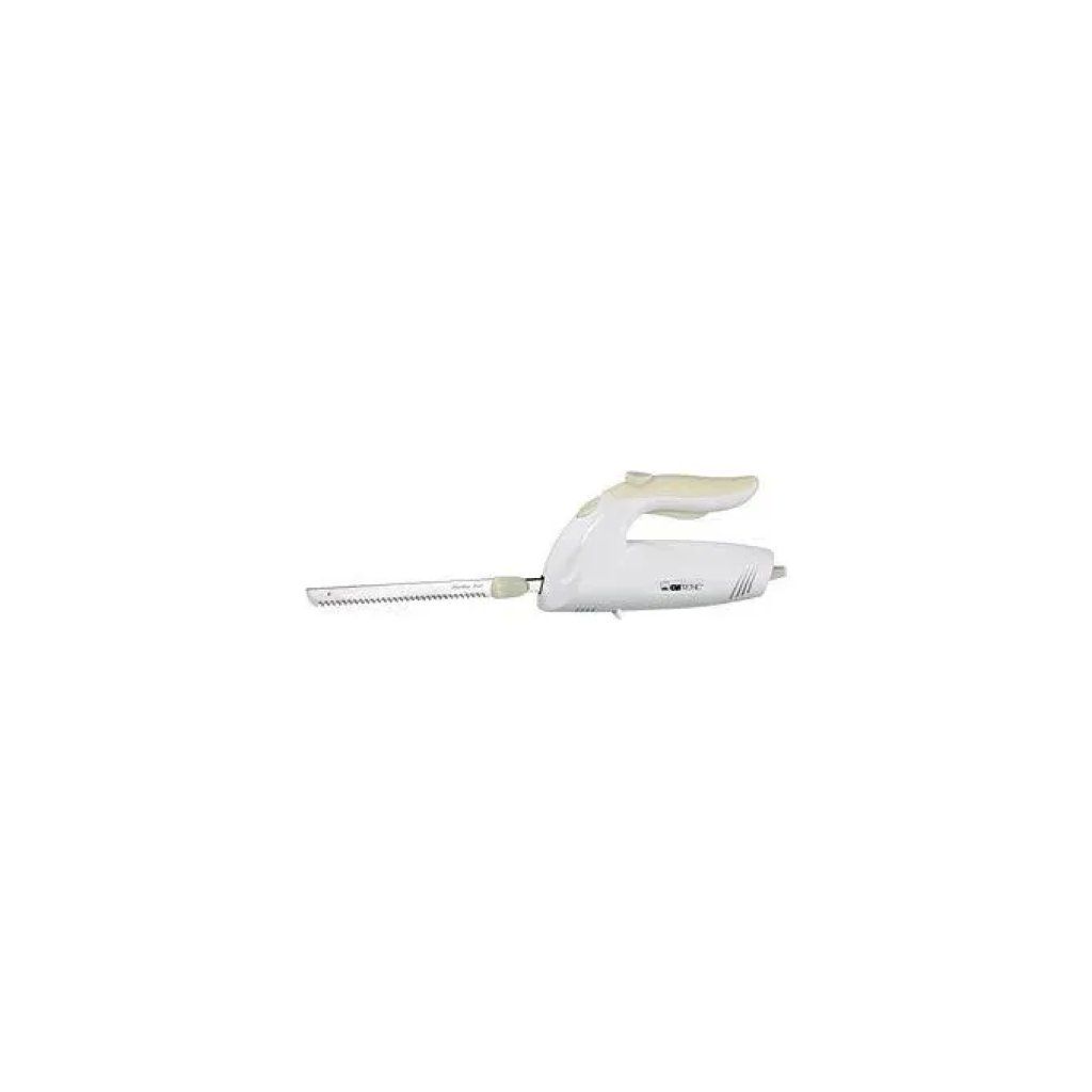 Clatronic EM 3062 Coltello Elettrico 150 W Bianco Clatronic EM 3062 Coltello Elettrico 150 W Bianco