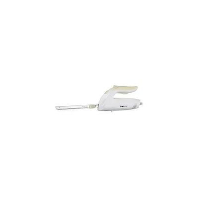 Clatronic EM 3062 Coltello Elettrico 150 W Bianco