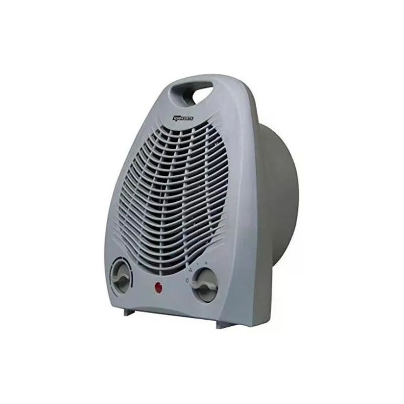 TERMOZETA Termoventilatore Termozeta TZR15GB 2000 W Grigio