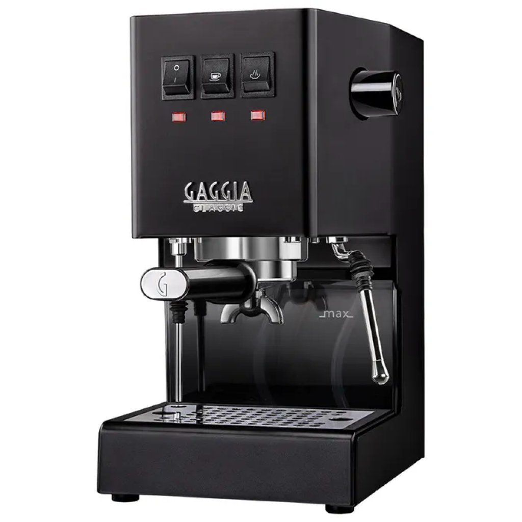 Gaggia Classic Evo Pro RI9481-14 – Macchina per espresso manuale, nera