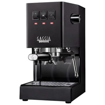 Gaggia Classic Evo Pro RI9481-14 – Macchina per espresso manuale, nera