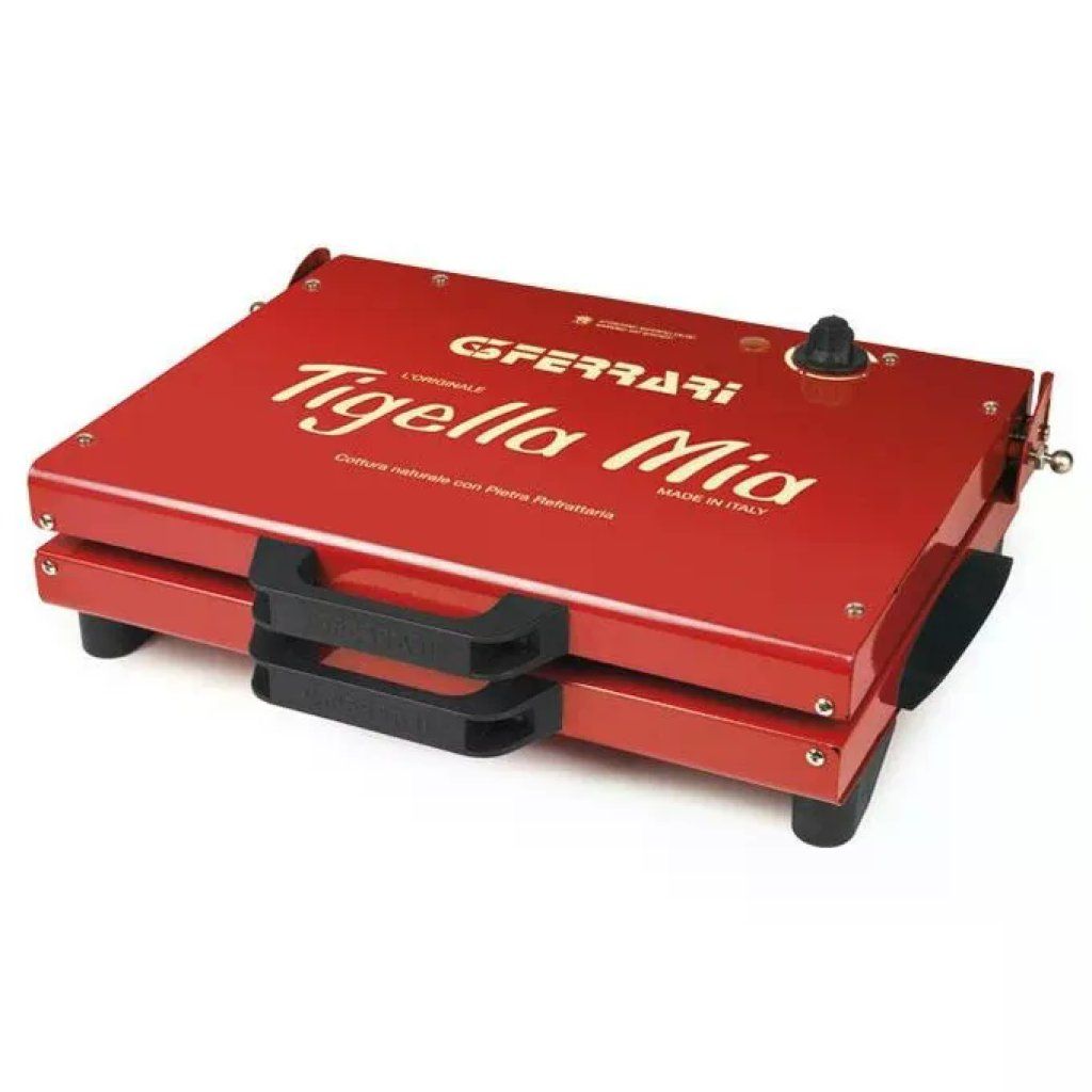G3 Ferrari G10025 Tostiera Elettrica 1200 W Rossa