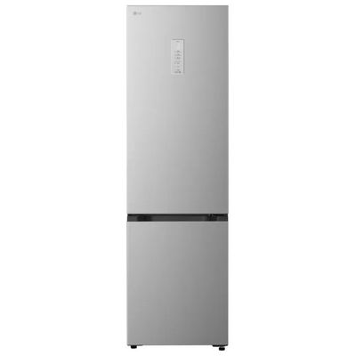 LG Frigorifero combinato LG GBBS525CPY 375 L Total No Frost, Classe C, Wi-Fi, Silver
