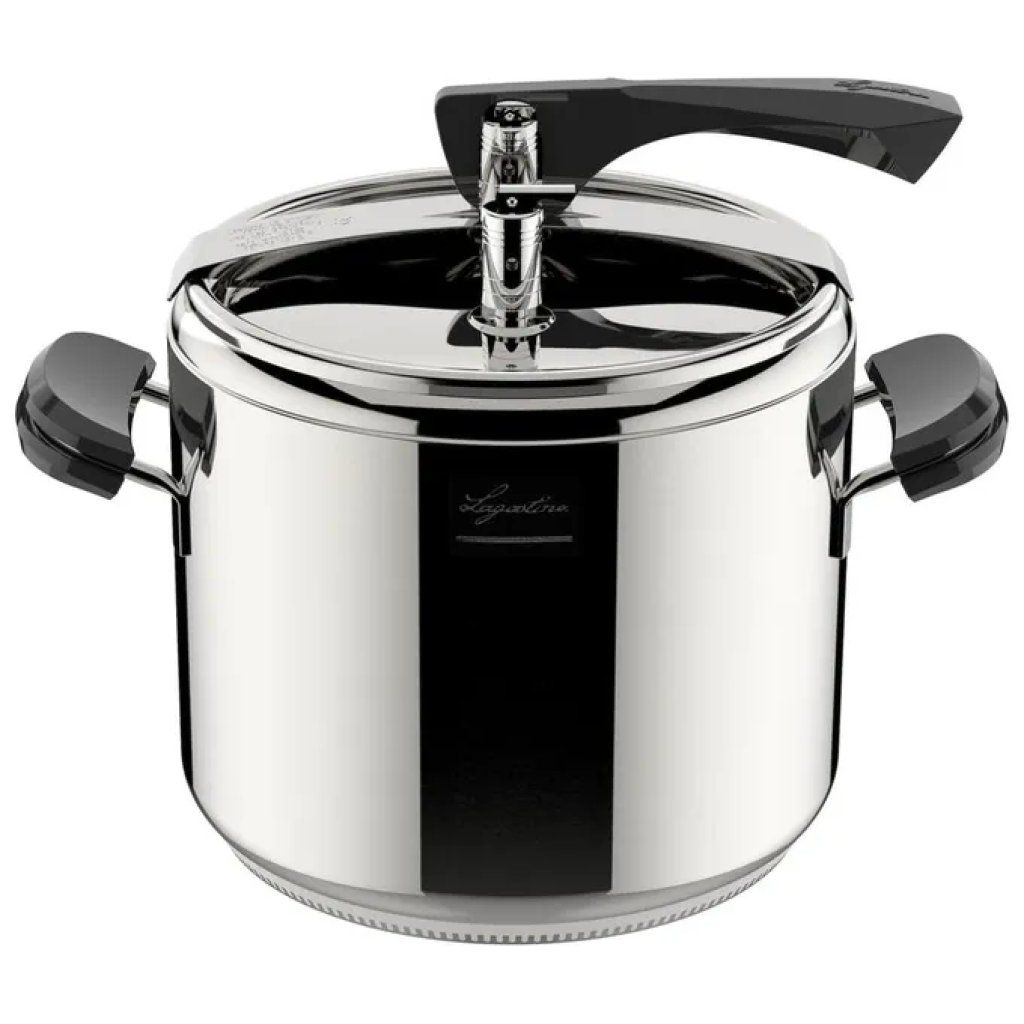Lagostina La Classica Lagofusion Pentola a Pressione 7 L, 22 cm Lagostina La Classica Lagofusion Pentola a Pressione 7 L, 22 cm