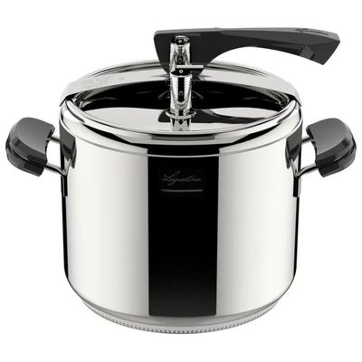 Lagostina La Classica Lagofusion Pentola a Pressione 7 L, 22 cm Lagostina La Classica Lagofusion Pentola a Pressione 7 L, 22 cm