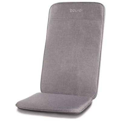 Beurer MG 202 Sedile Massaggiante Shiatsu 4 Testine 2 Livelli Intensita' Autospegnimento 15 min colore Beurer MG 202 Sedile Massaggiante Shiatsu 4 Testine 2 Livelli Intensita' Autospegnimento 15 min colore