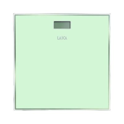LAICA PS1068W Bilancia Pesapersone Elettronica Bianca LAICA PS1068W Bilancia Pesapersone Elettronica Bianca