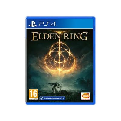 NAMCO Bandai Namco Elden Ring Videogioco Action RPG Standard Edition PlayStation 4 Supporto fisico Blu