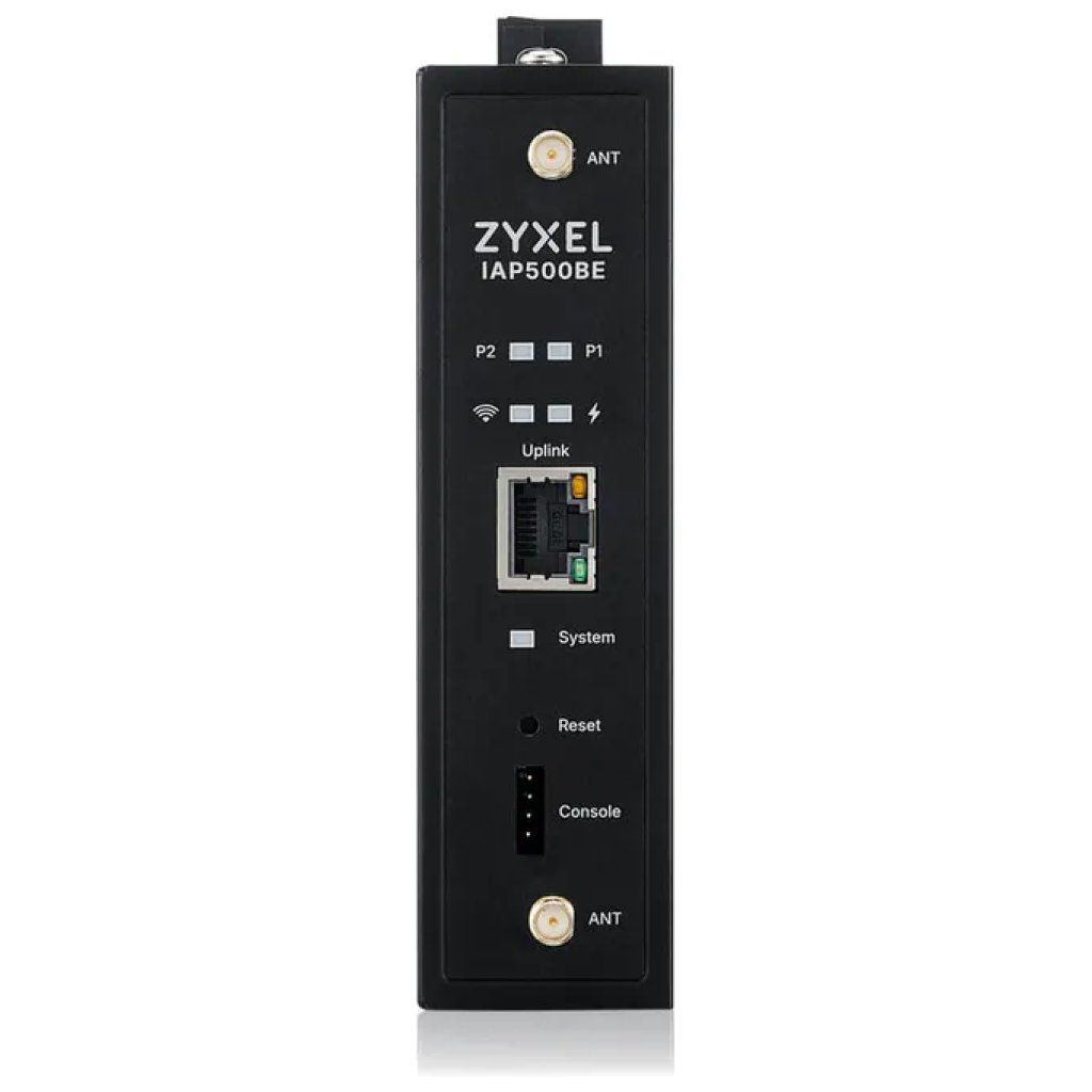 Zyxel IAP500BE-EU0101F IAP500BE punto di accesso industriale WiFi 7 Dual Radio 2x2 MU Zyxel IAP500BE-EU0101F IAP500BE punto di accesso industriale WiFi 7 Dual Radio 2x2 MU