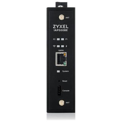 Zyxel IAP500BE-EU0101F IAP500BE punto di accesso industriale WiFi 7 Dual Radio 2x2 MU Zyxel IAP500BE-EU0101F IAP500BE punto di accesso industriale WiFi 7 Dual Radio 2x2 MU