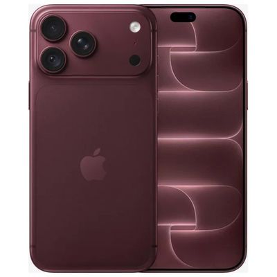 Apple MJXQ4QN-A iPhone 18 Pro Max 256GB colore Borgogna