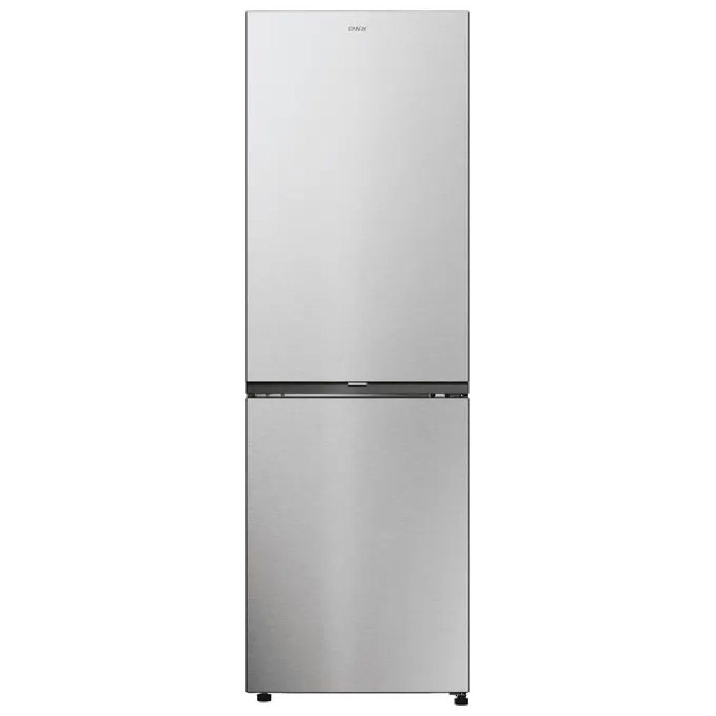 Candy CNCQ2T618EX Fresco Frigorifero Combinato 355 L 185 cm Classe E 38 dB No Frost Wi