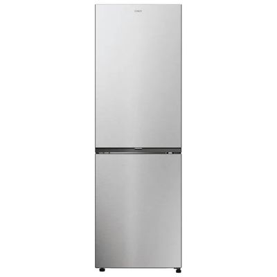 Candy CNCQ2T618EX Fresco Frigorifero Combinato 355 L 185 cm Classe E 38 dB No Frost Wi