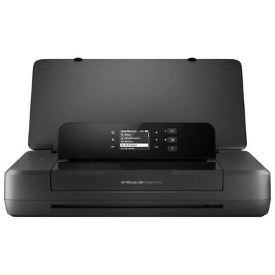 HP CZ993A OfficeJet 200 Stampante Portatile Inkjet A4 Wi-Fi USB 10 ppm 1200 dpi 128 MB colore Nero