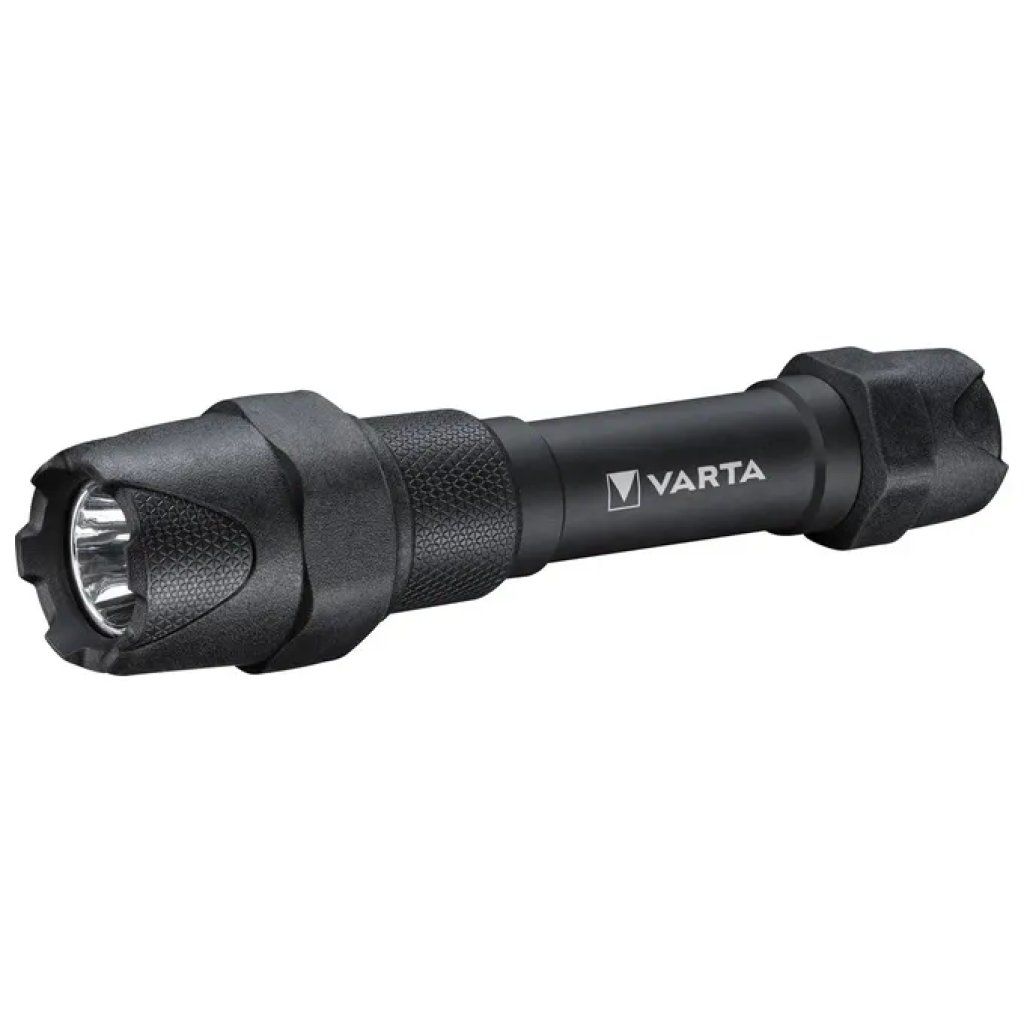 Varta Indestructible F20 Pro Torcia a Mano Nero Led