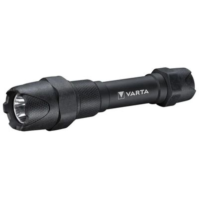 Varta Indestructible F20 Pro Torcia a Mano Nero Led Varta Indestructible F20 Pro Torcia a Mano Nero Led