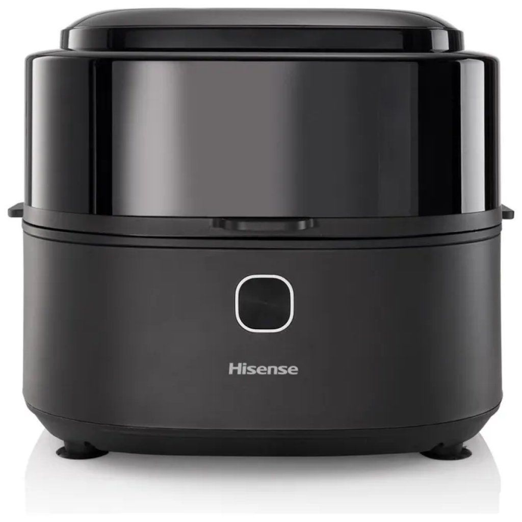 Hisense 743806 Friggitrice ad aria 6,7 L 1350 W 10 programmi Display LED colore Nero Hisense 743806 Friggitrice ad aria 6,7 L 1350 W 10 programmi Display LED colore Nero