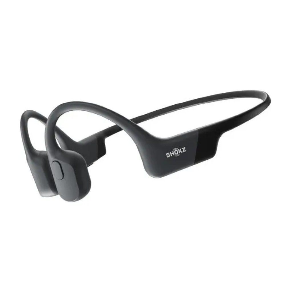 AFTERSHOKZ Shokz S805-ST-BK OpenRun Auricolare Bluetooth Conduzione Ossea Sport IP67 Bluetooth 5 AFTERSHOKZ Shokz S805-ST-BK OpenRun Auricolare Bluetooth Conduzione Ossea Sport IP67 Bluetooth 5