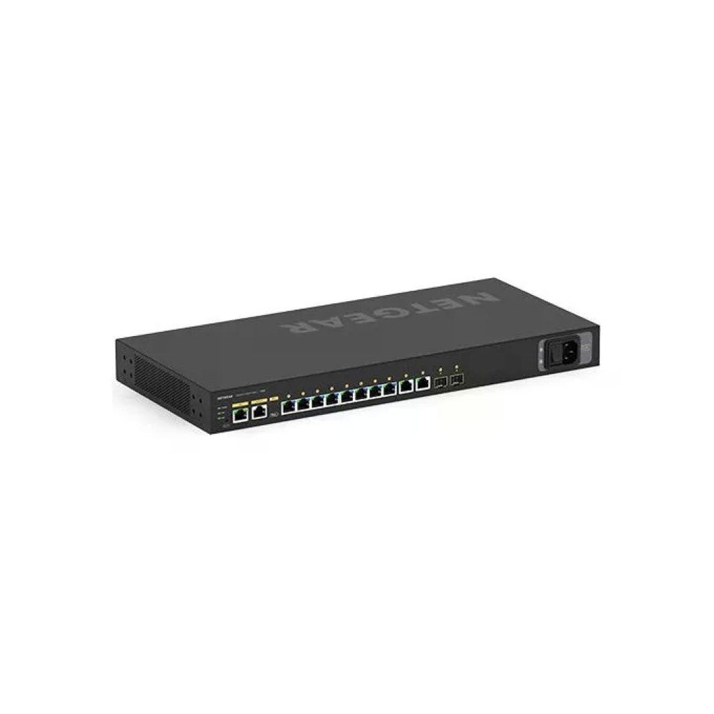 NETGEAR M4250-10G2F Switch gestito L2/L3 Gigabit PoE da rack 1U