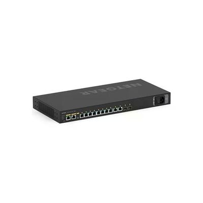 NETGEAR M4250-10G2F Switch gestito L2/L3 Gigabit PoE da rack 1U NETGEAR M4250-10G2F Switch gestito L2/L3 Gigabit PoE da rack 1U