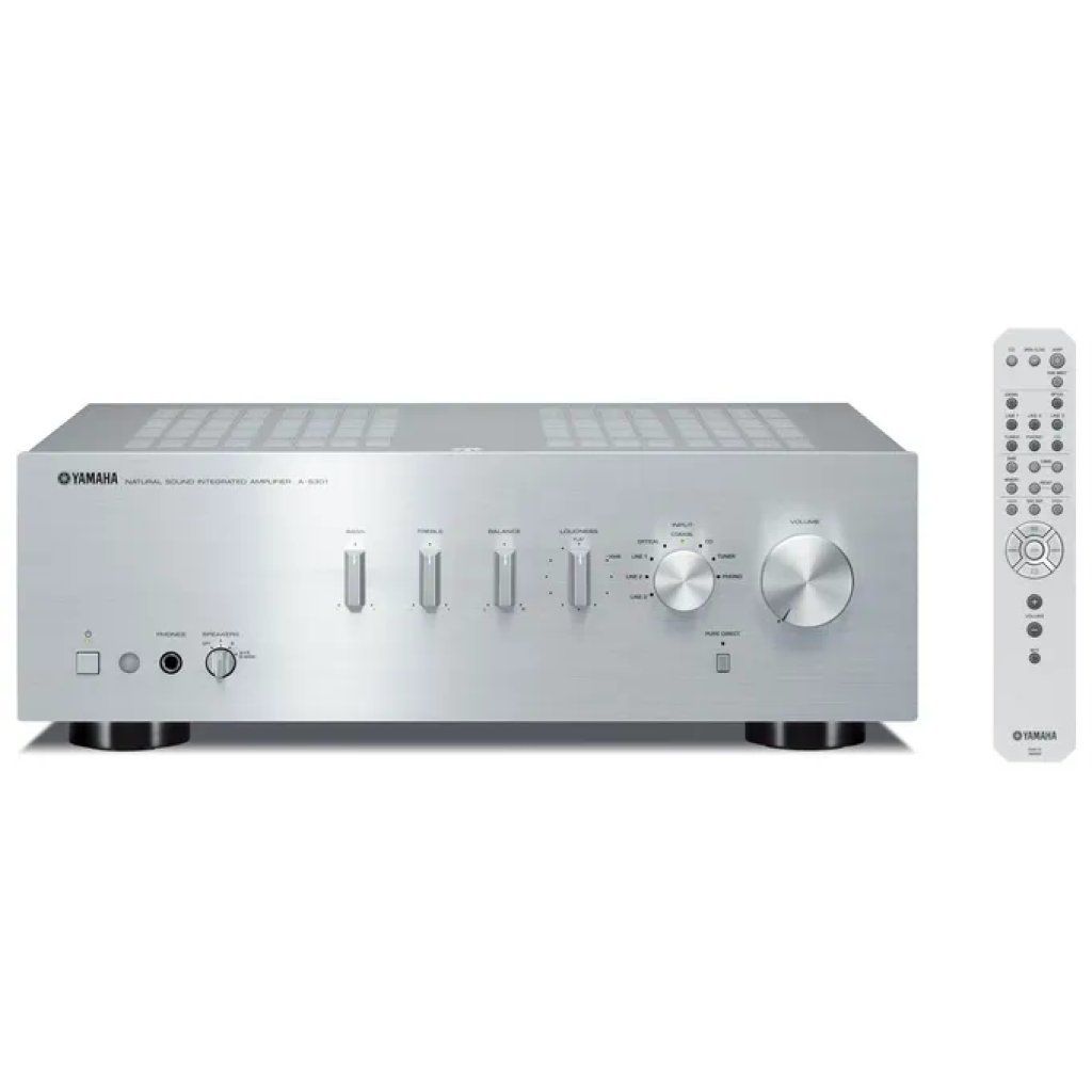 Yamaha A-S301 Amplificatore Integrato ToP