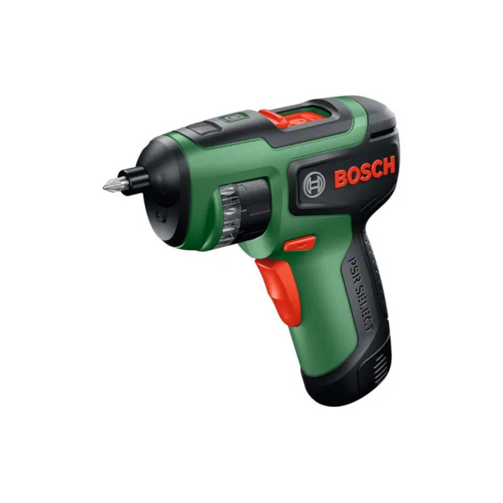 Bosch PSR SELECT Avvitatore a batteria 4V, 2 Ah Bosch PSR SELECT Avvitatore a batteria 4V, 2 Ah