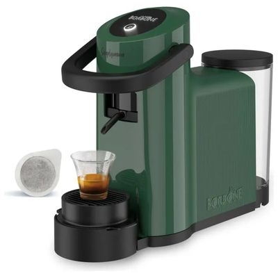 Caffè Borbone Simplymoon Macchina da Caffè Verde