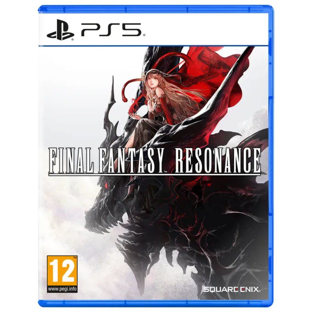 SQUARE ENIX Final Fantasy Resonance per PS5 – PAL ITA SQUARE ENIX Final Fantasy Resonance per PS5 – PAL ITA