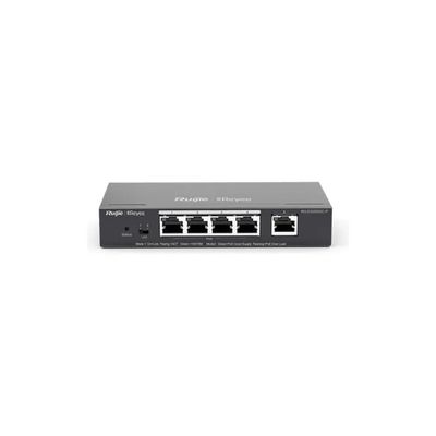 Ruijie Networks RG-ES205GC-P Switch Gigabit L2 PoE+ a 5 porte