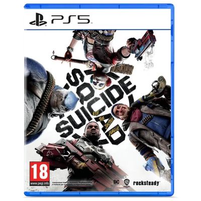 WARNER BROS Suicide Squad: Kill the Justice League – Videogioco PS5 WARNER BROS Suicide Squad: Kill the Justice League – Videogioco PS5