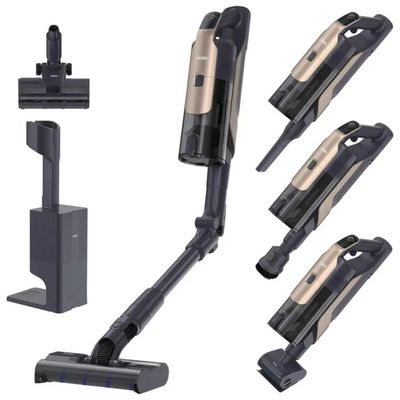 Haier I-Pro Clean M5 HCVM5550PX 0LL – Aspirapolvere senza sacchetto Haier I-Pro Clean M5 HCVM5550PX 0LL – Aspirapolvere senza sacchetto