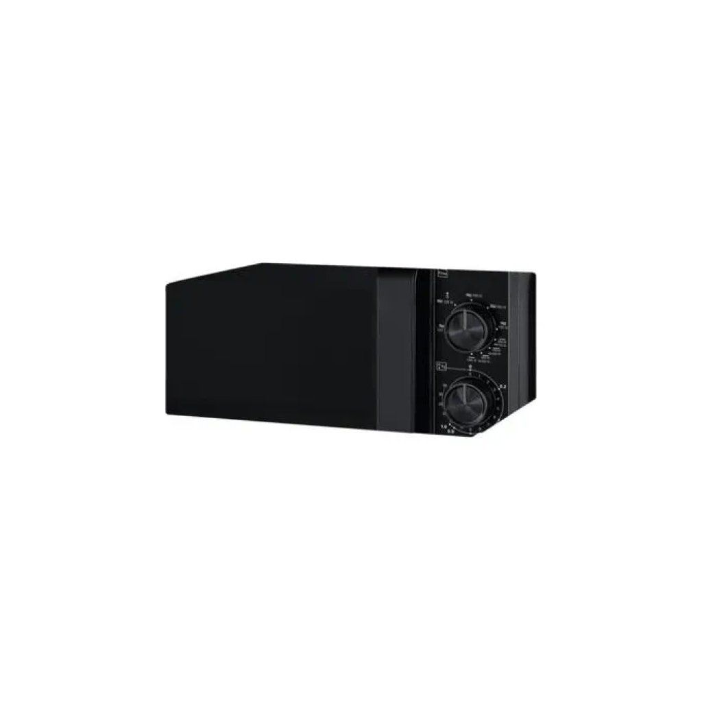 Severin MW 7792 Forno a Microonde con Grill, 20 L, 900 W, Nero