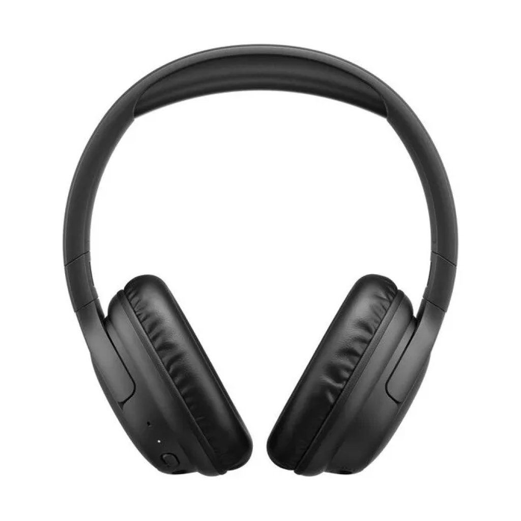 Belkin SoundForm AUD013HQBK Cuffie Wireless Bluetooth per Bambini con ANC, 62 Ore, Nero
