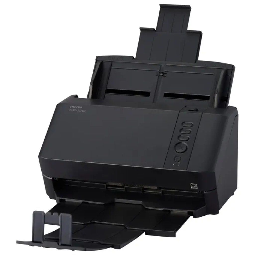 RICOH Scanner documentale Ricoh SP-2240 ADF, 40 ppm, A4, 600 × 600 dpi