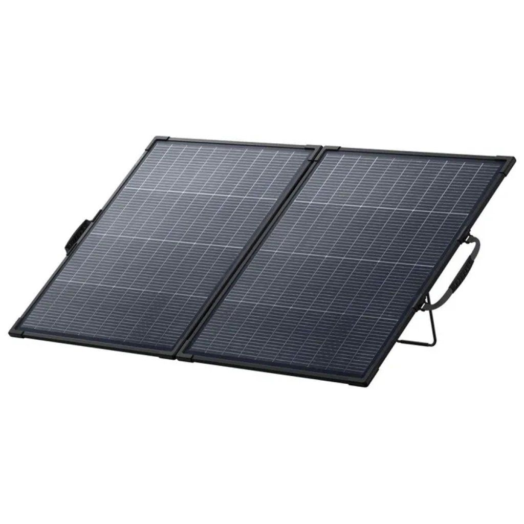 Anker SOLIX PS200 Pannello Solare Portatile Bifacciale 200 W