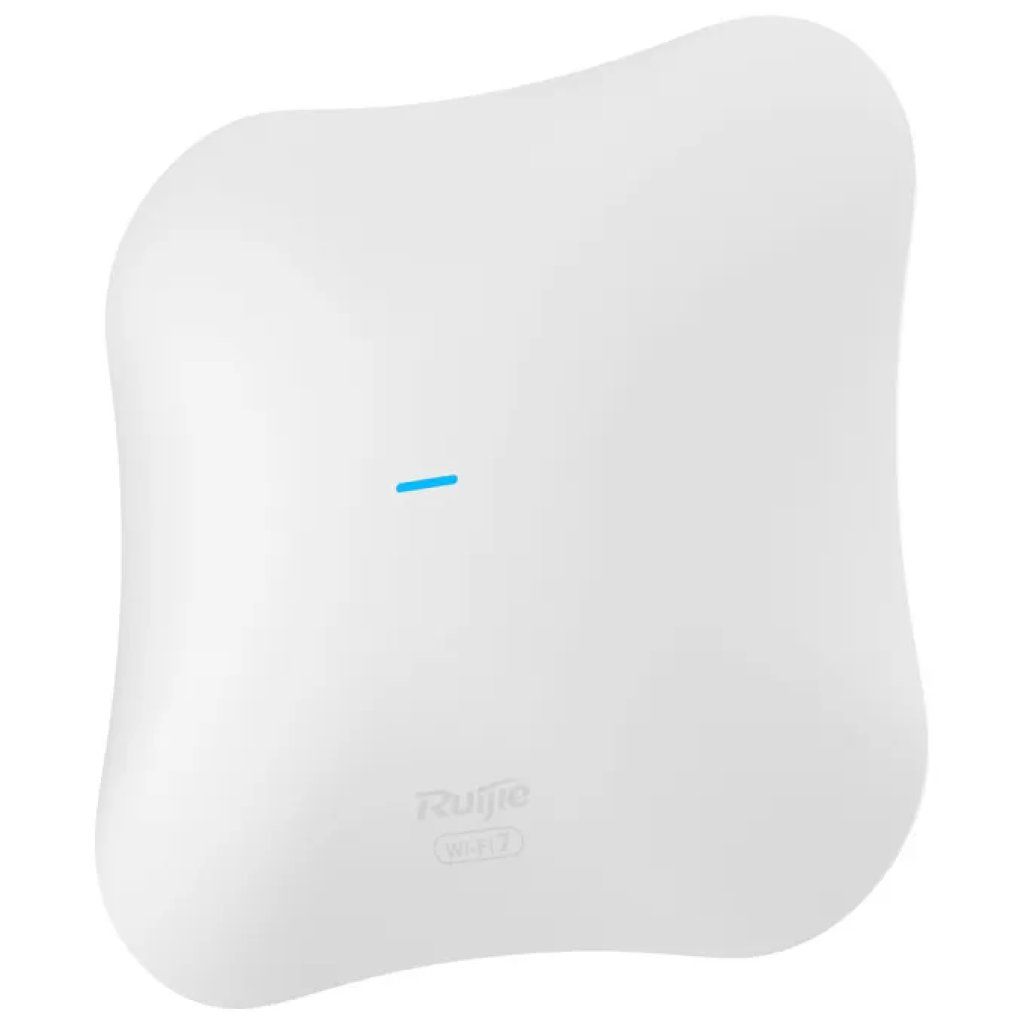 Ruijie Networks Ruijie RG-RAP73PRO Access Point Wi-Fi 7 Tri-Band con PoE+ e SFP+