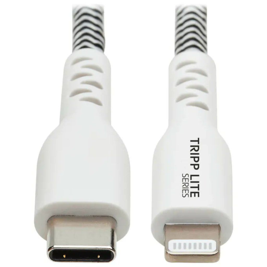 Eaton Tripp Lite M102-003-HD Cavo USB-C a Lightning MFi, 0,9 m